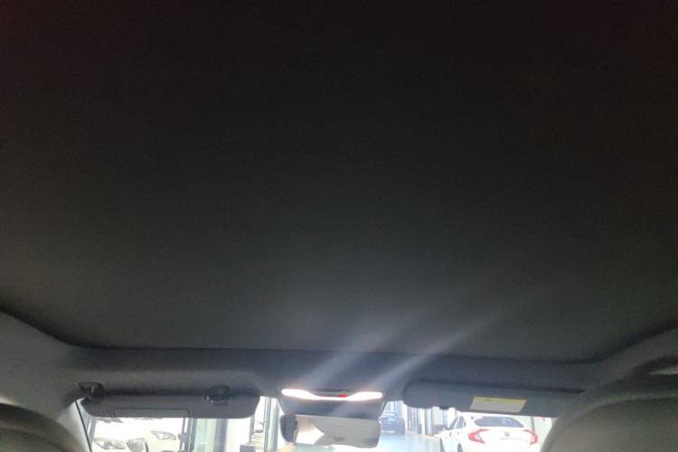 Used CHANGAN NEVO A07 2024 All-Electric "True Fragrance" Edition 515 Luxurious Model 58.9 kWh Headliner