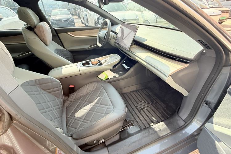 Used CHANGAN NEVO A07 2024 All-Electric "True Fragrant" Edition 515 Elite Model Interior 1