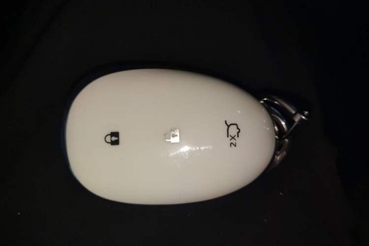 Used CHANGAN NEVO A07 2024 Pure Electric "True Fragrance" Edition 515 Prestige Model Interior 1