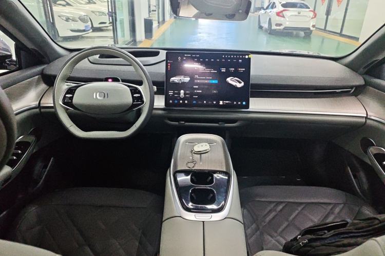 Used CHANGAN NEVO A07 2024 All-Electric "True Fragrance" Edition 515 Luxurious Model 58.9 kWh Interior 2