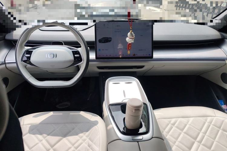 Used CHANGAN NEVO A07 2024 All-Electric "True Fragrance" Edition 710 Flagship Model Interior 2