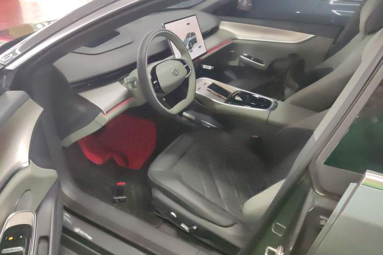 Used CHANGAN NEVO A07 2024 Pure Electric "True Fragrance" Edition 515 Prestige Model Interior 3