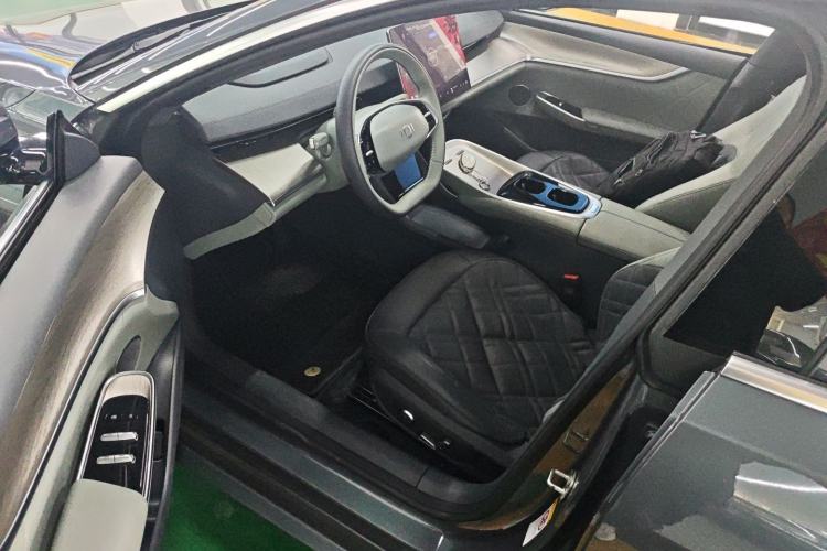 Used CHANGAN NEVO A07 2024 All-Electric "True Fragrance" Edition 515 Luxurious Model 58.9 kWh Interior 3