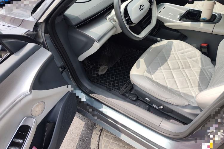 Used CHANGAN NEVO A07 2024 All-Electric "True Fragrance" Edition 710 Flagship Model Interior 3