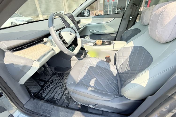 Used CHANGAN NEVO A07 2024 All-Electric "True Fragrant" Edition 515 Elite Model Interior 4
