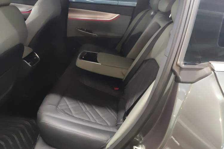 Used CHANGAN NEVO A07 2024 Pure Electric "True Fragrance" Edition 515 Prestige Model Interior 4