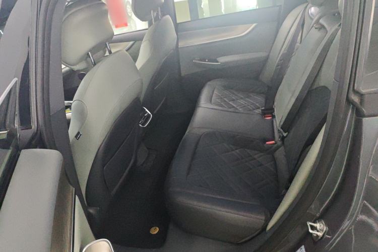 Used CHANGAN NEVO A07 2024 All-Electric "True Fragrance" Edition 515 Luxurious Model 58.9 kWh Interior 4