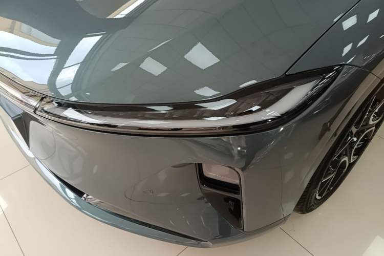 Used CHANGAN NEVO A07 2024 All-Electric "True Fragrance" Edition 710 Flagship Model Left Front Headlight