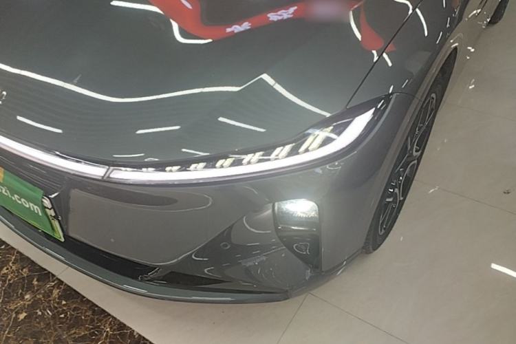 Used CHANGAN NEVO A07 2024 All-Electric "True Fragrance" Edition 710 Flagship Model Left Front Headlight