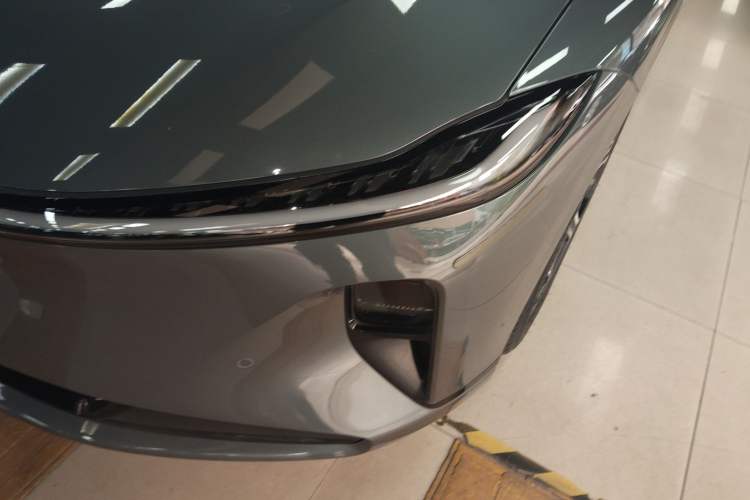 Used CHANGAN NEVO A07 2024 All-Electric "True Fragrance" Edition 710 Flagship Model Left Front Headlight