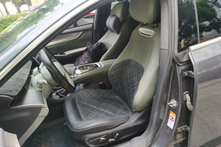 Used CHANGAN NEVO A07 2024 All-Electric "True Fragrance" Edition 710 Flagship Model Left Front Seat