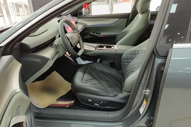 Used CHANGAN NEVO A07 2024 All-Electric "True Fragrance" Edition 710 Flagship Model Left Front Seat