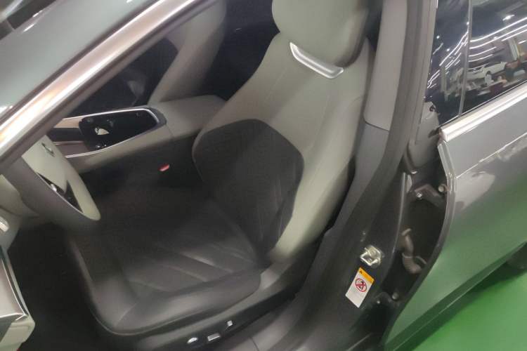 Used CHANGAN NEVO A07 2024 Pure Electric "True Fragrance" Edition 515 Prestige Model Left Front Seat