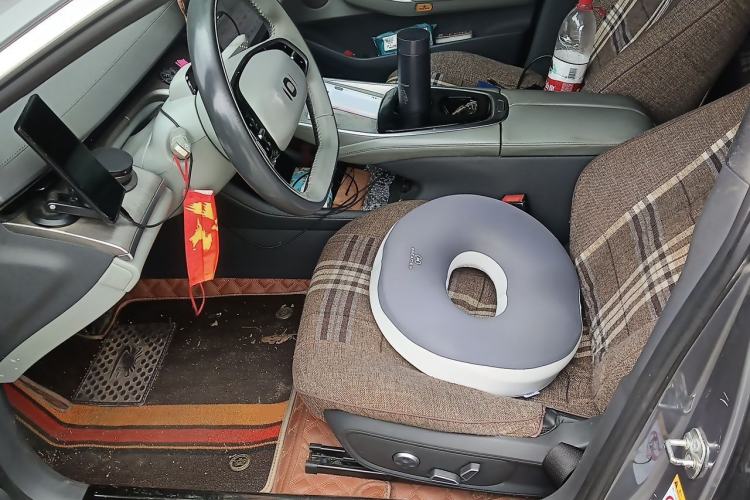 Used CHANGAN NEVO A07 2024 All-Electric "True Fragrance" Edition 710 Flagship Model Left Front Seat