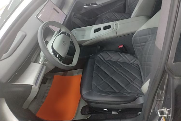 Used CHANGAN NEVO A07 2024 All-Electric "True Fragrance" Edition 710 Flagship Model Left Front Seat