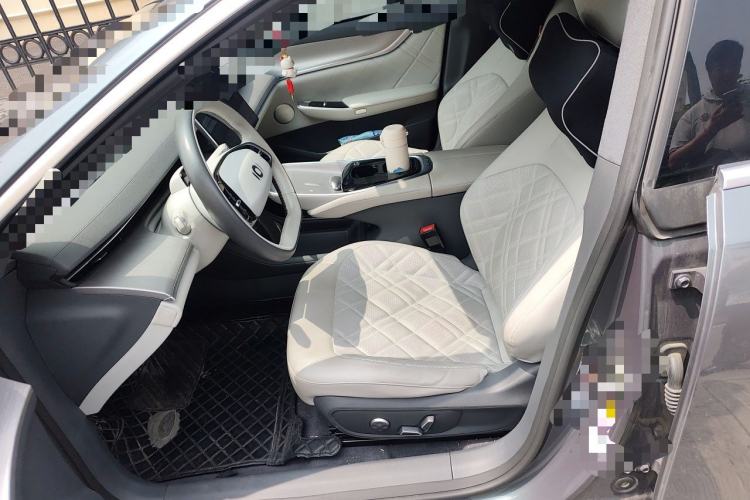 Used CHANGAN NEVO A07 2024 All-Electric "True Fragrance" Edition 710 Flagship Model Left Front Seat