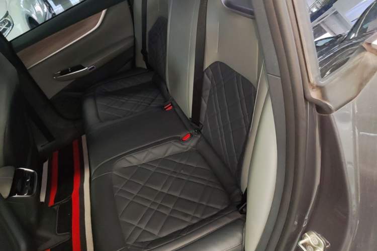 Used CHANGAN NEVO A07 2024 All-Electric "True Fragrant" Edition 515 Elite Model Left Rear Seat