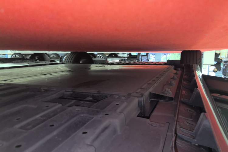 Used CHANGAN NEVO A07 2024 All-Electric "True Fragrant" Edition 515 Elite Model Left Side Sill