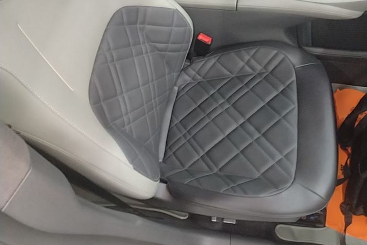 Used CHANGAN NEVO A07 2024 All-Electric "True Fragrance" Edition 710 Flagship Model Right Front Seat