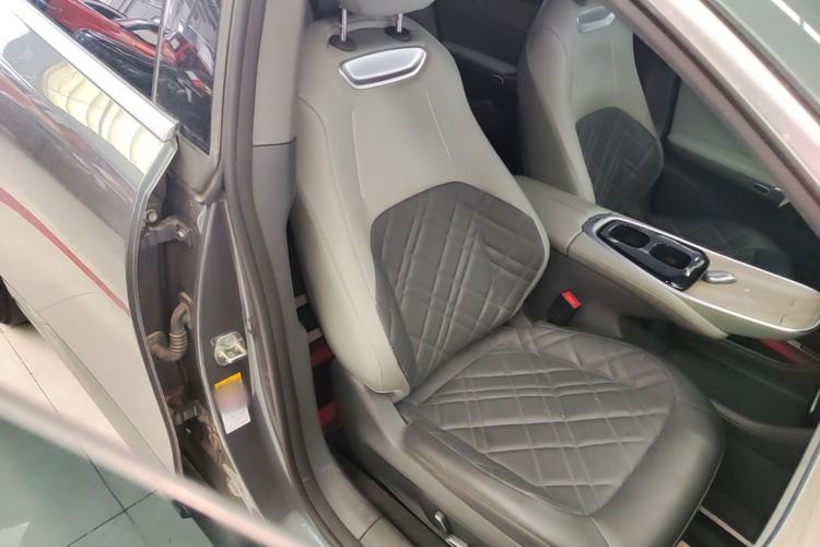 Used CHANGAN NEVO A07 2024 All-Electric "True Fragrant" Edition 515 Elite Model Right Front Seat