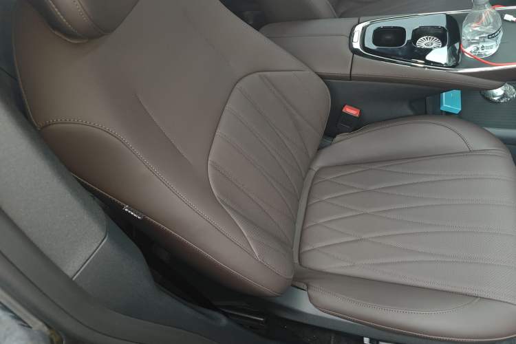 Used CHANGAN NEVO A07 2024 All-Electric "True Fragrance" Edition 710 Flagship Model Right Front Seat