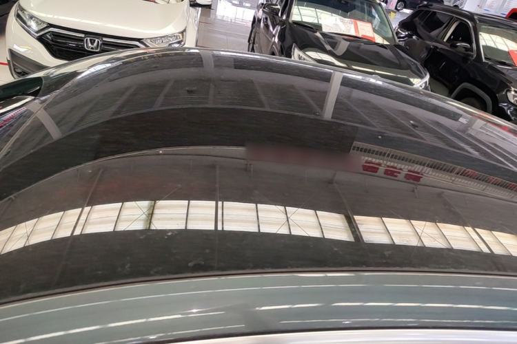 Used CHANGAN NEVO A07 2024 All-Electric "True Fragrant" Edition 515 Elite Model Roof