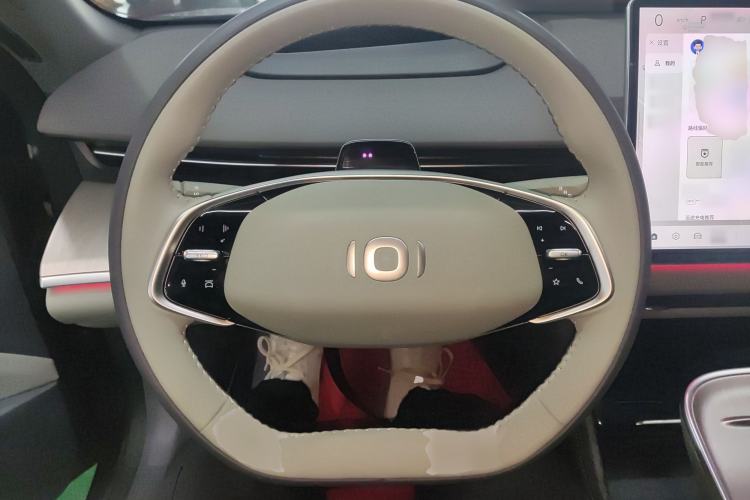 Used CHANGAN NEVO A07 2024 Pure Electric "True Fragrance" Edition 515 Prestige Model Steering Wheel