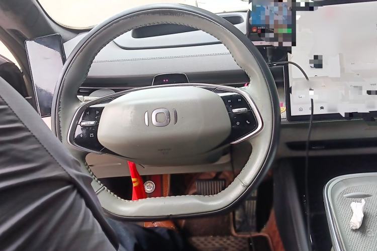 Used CHANGAN NEVO A07 2024 All-Electric "True Fragrance" Edition 710 Flagship Model Steering Wheel