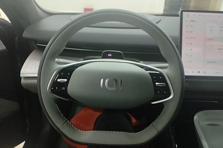 Used CHANGAN NEVO A07 2024 All-Electric "True Fragrance" Edition 710 Flagship Model Steering Wheel