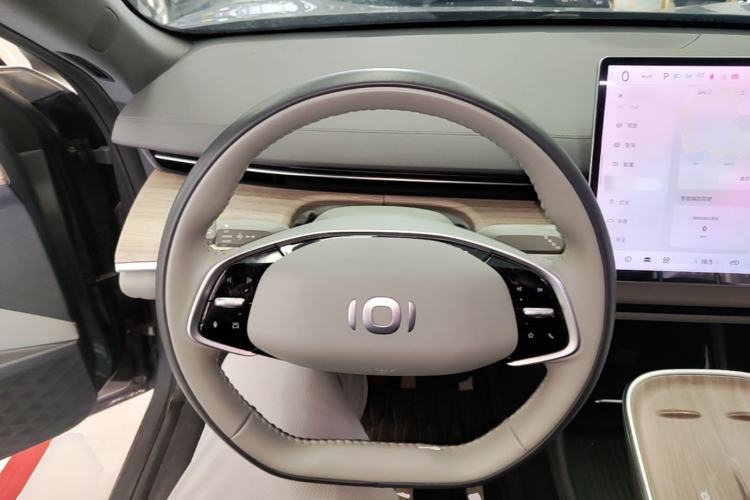 Used CHANGAN NEVO A07 2024 All-Electric "True Fragrant" Edition 515 Elite Model Steering Wheel