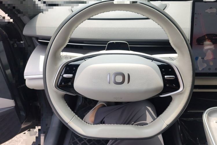 Used CHANGAN NEVO A07 2024 All-Electric "True Fragrance" Edition 710 Flagship Model Steering Wheel