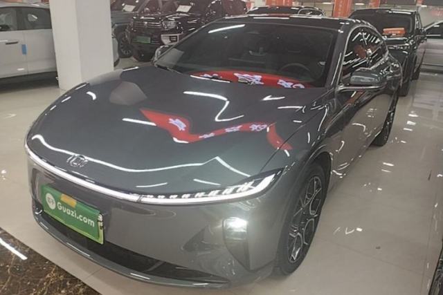 Used CHANGAN NEVO A07 2024 All-Electric "True Fragrance" Edition 710 Flagship Model
