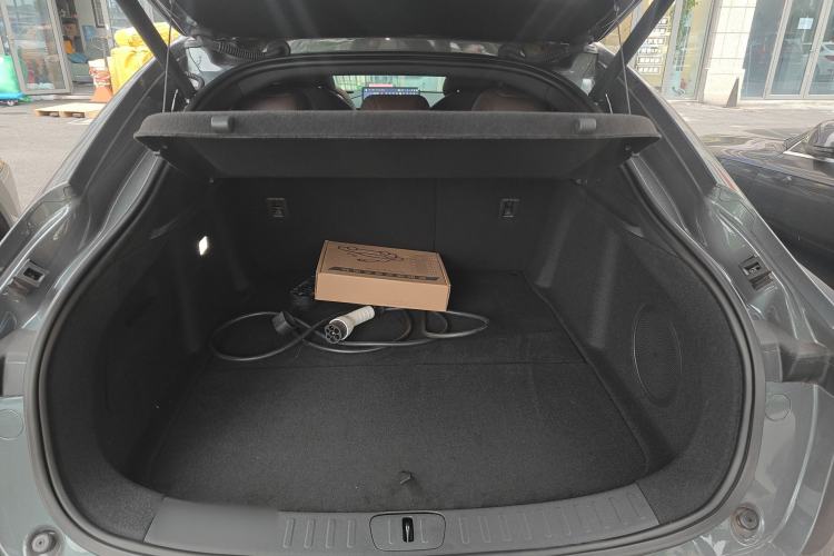 Used CHANGAN NEVO A07 2024 All-Electric "True Fragrance" Edition 710 Flagship Model Trunk