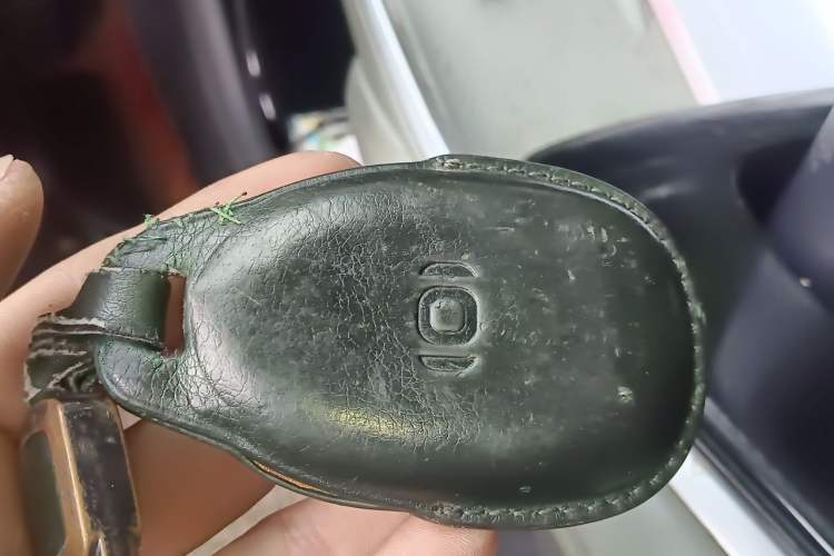 Used CHANGAN NEVO A07 2024 All-Electric "True Fragrance" Edition 710 Flagship Model Vehicle Key