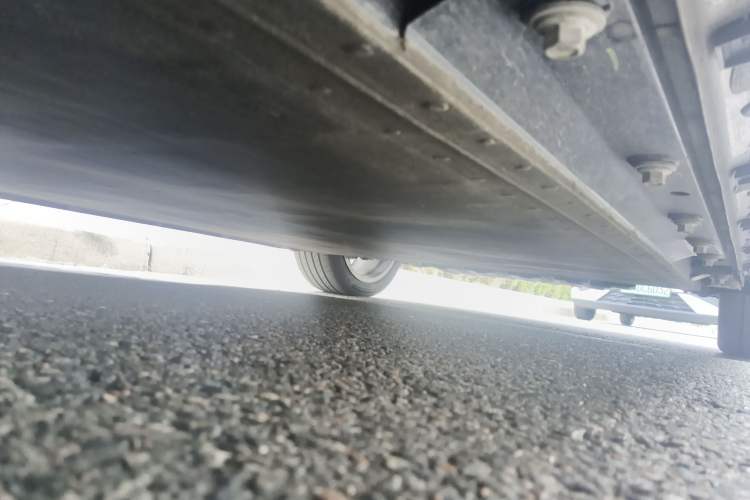 Used CHANGAN NEVO A07 2024 All-Electric "True Fragrance" Edition 710 Flagship Model Chassis Front Left