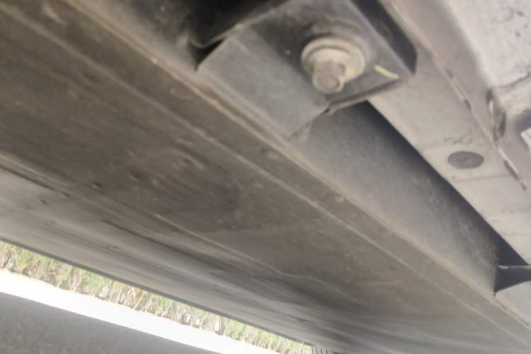Used CHANGAN NEVO A07 2024 All-Electric "True Fragrance" Edition 710 Flagship Model Chassis Rear Right