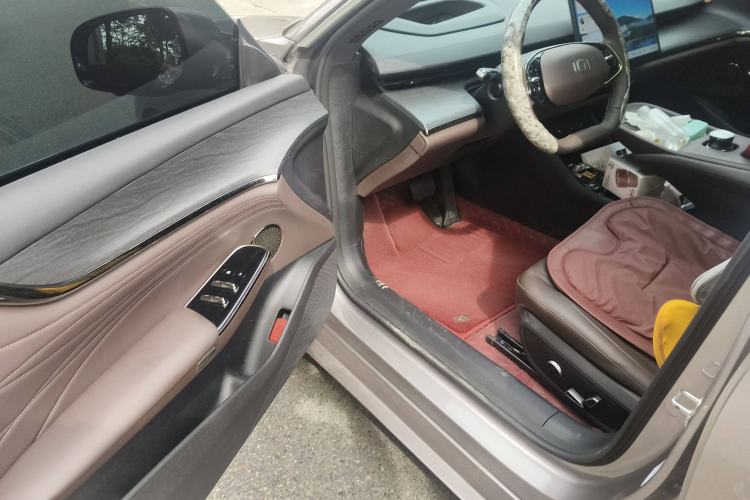 Used CHANGAN NEVO A07 2024 All-Electric "True Fragrance" Edition 710 Flagship Model Driver Seat