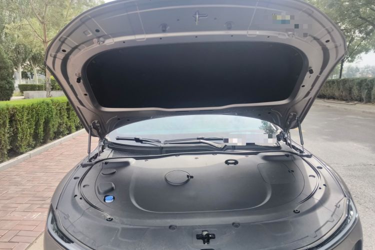 Used CHANGAN NEVO A07 2024 All-Electric "True Fragrance" Edition 710 Flagship Model Engine Bay
