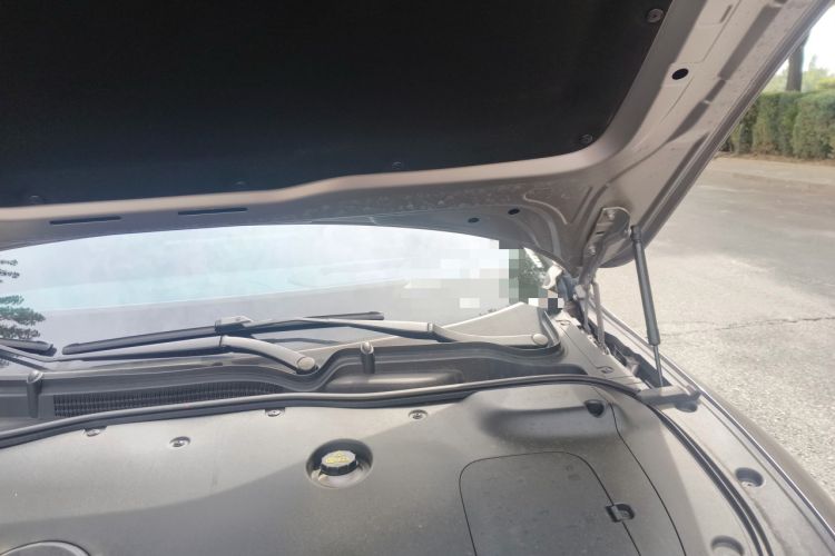 Used CHANGAN NEVO A07 2024 All-Electric "True Fragrance" Edition 710 Flagship Model Engine Bay Left