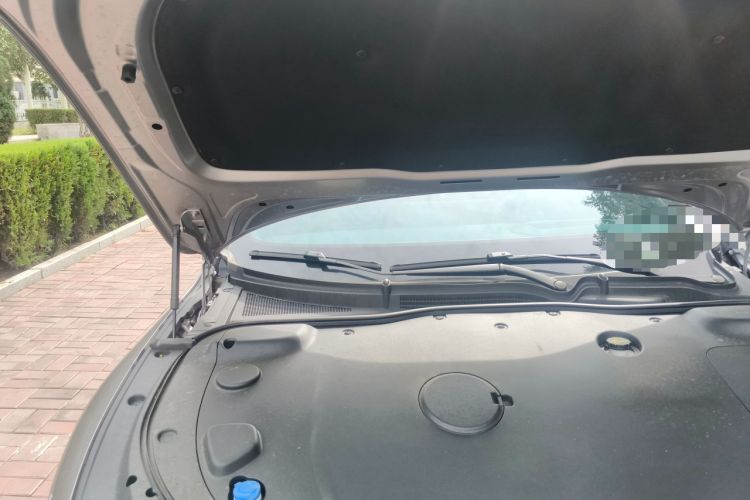 Used CHANGAN NEVO A07 2024 All-Electric "True Fragrance" Edition 710 Flagship Model Engine Bay Right