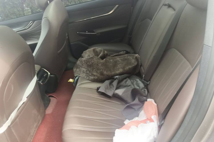 Used CHANGAN NEVO A07 2024 All-Electric "True Fragrance" Edition 710 Flagship Model Left Rear Seat