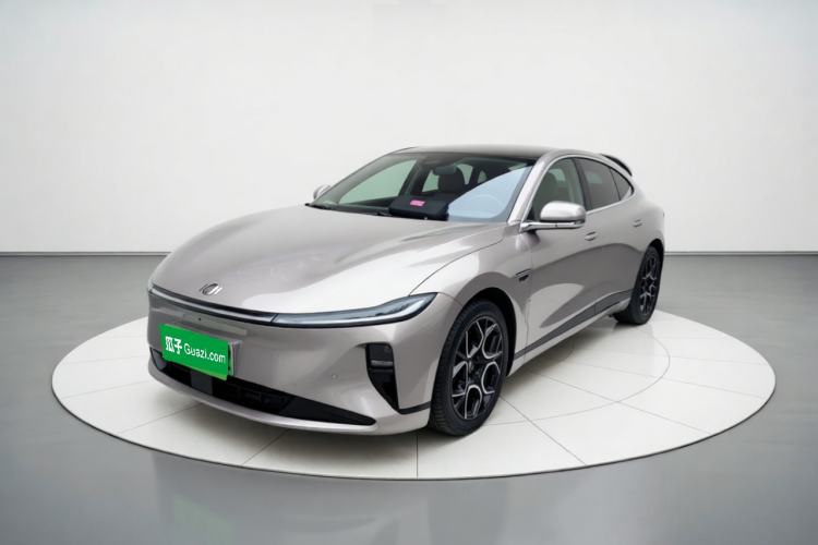 CHANGAN NEVO A07 2024 All-Electric "True Fragrance" Edition 710 Flagship Model