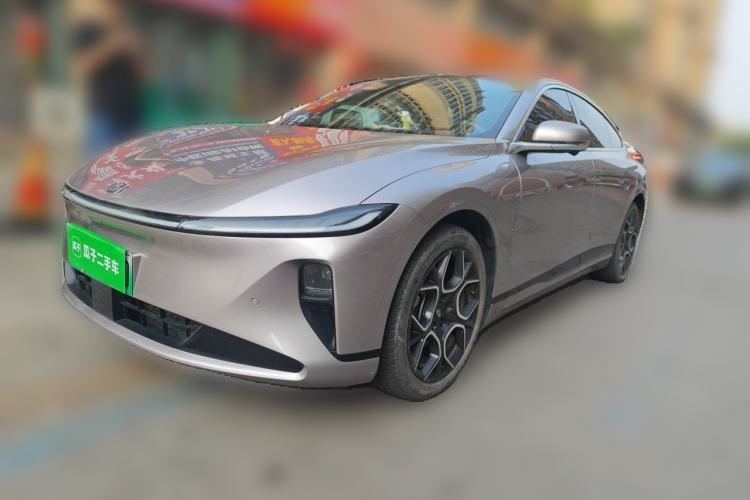 Used CHANGAN NEVO A07 2024 All-Electric "True Fragrance" Edition 710 Flagship Model Guazi used car, China used car export, Used car for sale, Used CHANGAN NEVO cars, Cheapest cars for sale, Electric vehicle, New energy car
