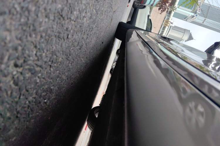 Used CHANGAN NEVO A07 2024 All-Electric "True Fragrance" Edition 710 Flagship Model Chassis Rear Left