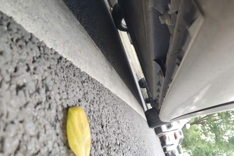 Used CHANGAN NEVO A07 2024 All-Electric "True Fragrance" Edition 710 Flagship Model Chassis Rear Right