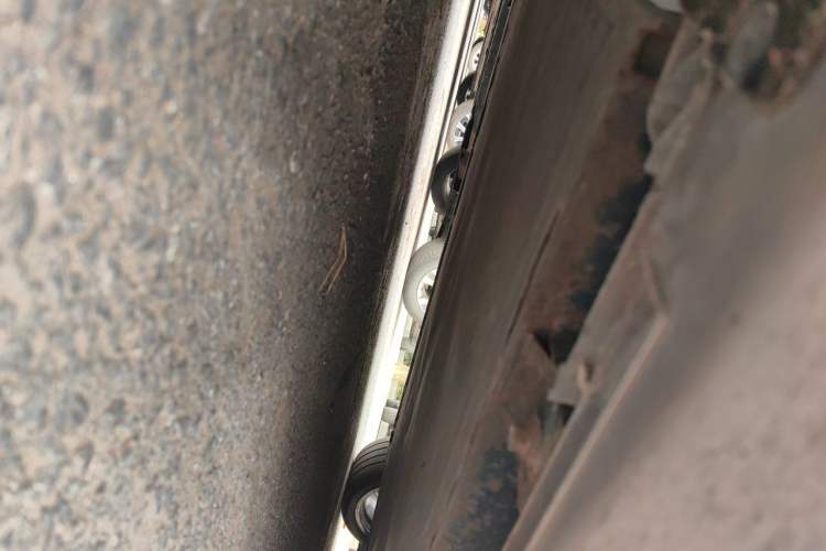 Used CHANGAN NEVO A07 2024 All-Electric "True Fragrance" Edition 710 Flagship Model Chassis Rear Right