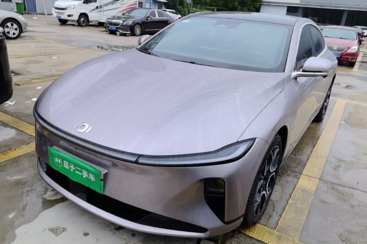CHANGAN NEVO A07 2024 All-Electric "True Fragrance" Edition 710 Flagship Model