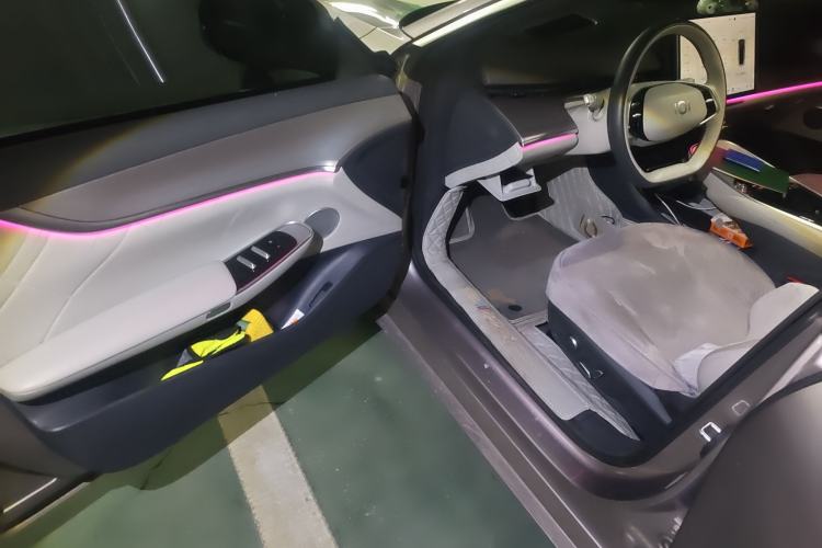 Used CHANGAN NEVO A07 2024 All-Electric "True Fragrance" Edition 710 Flagship Model Driver Seat