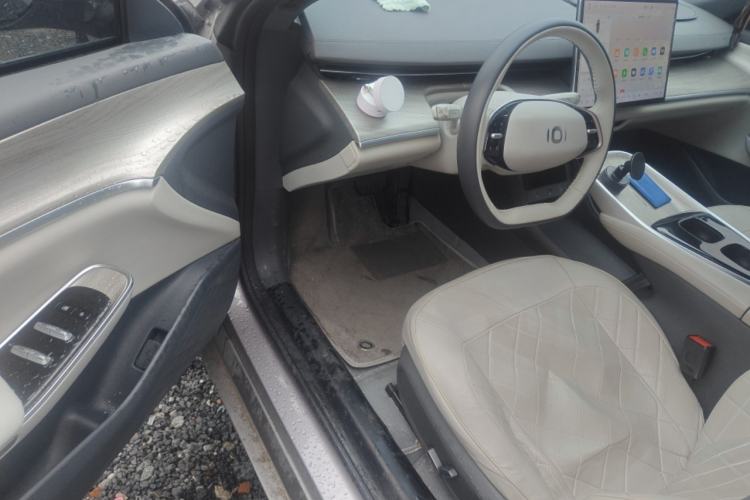 Used CHANGAN NEVO A07 2024 All-Electric "Real Bargain" Version 515 Elite Model 58.9 kWh Driver Seat