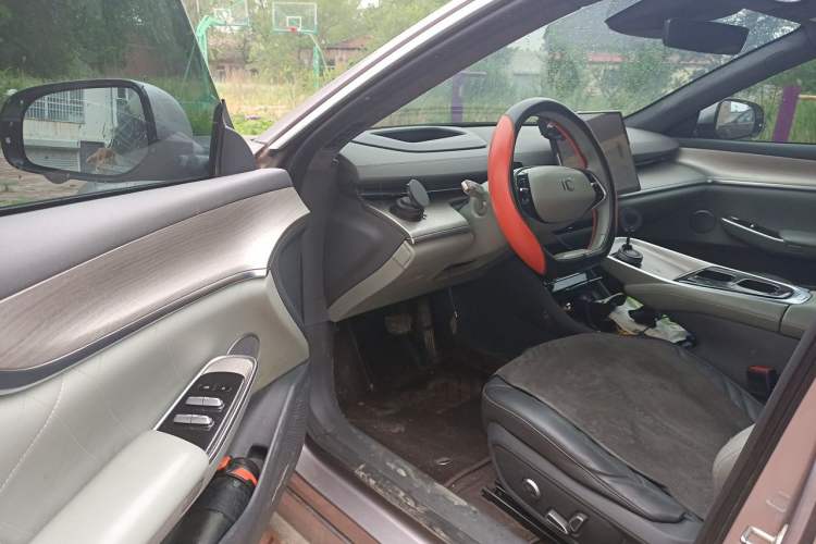 Used CHANGAN NEVO A07 2024 All-Electric "True Fragrance" Edition 710 Flagship Model Driver Seat